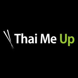Thai Me Up logo.